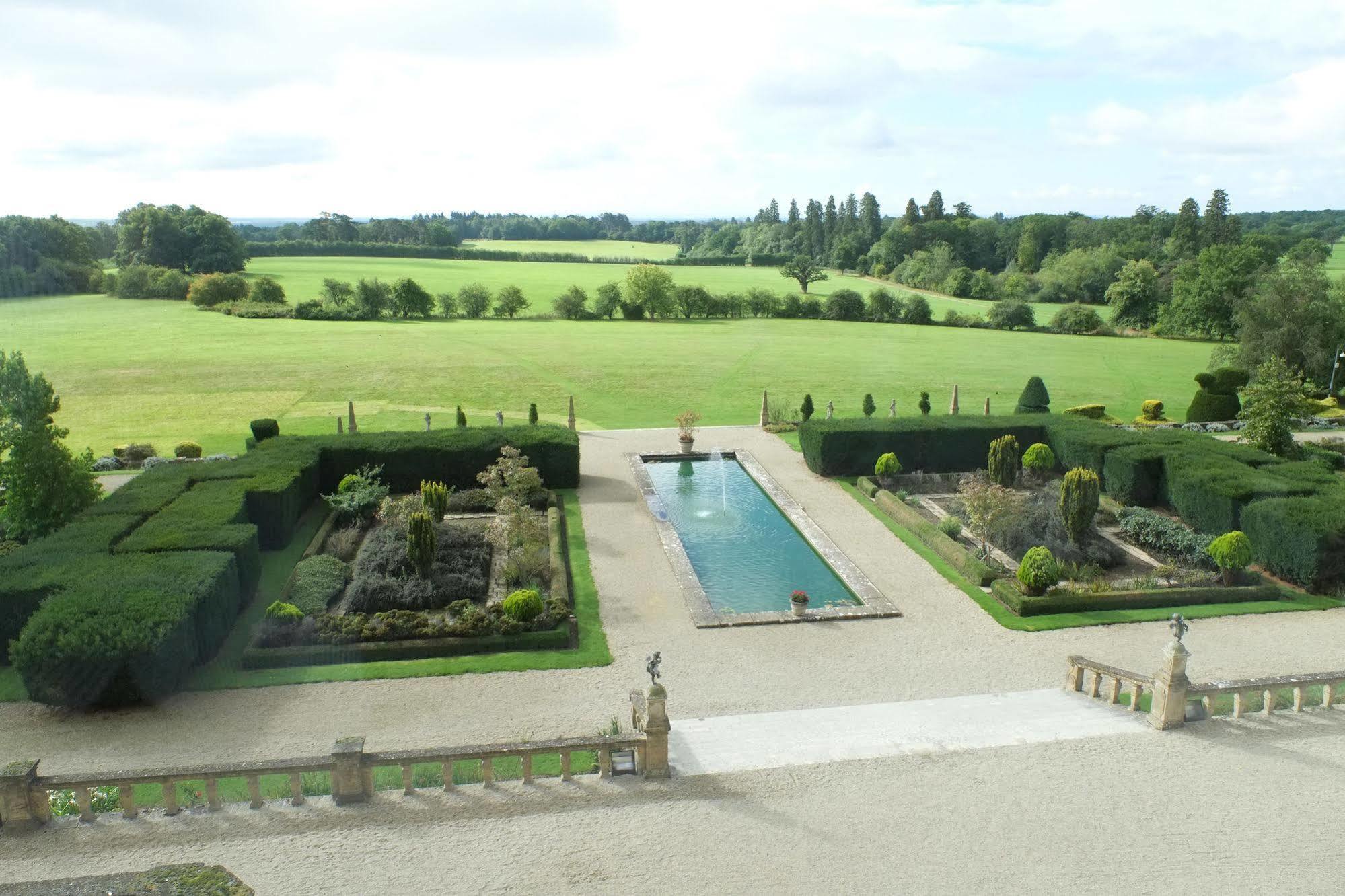 Eynsham Hall Oxford Exterior photo