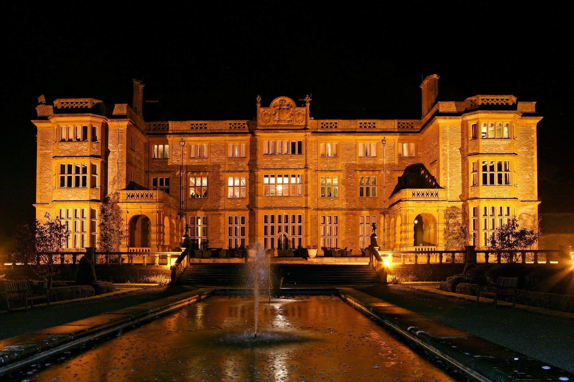 Eynsham Hall Oxford Exterior photo